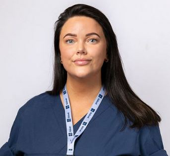 Sara Brydalseggen