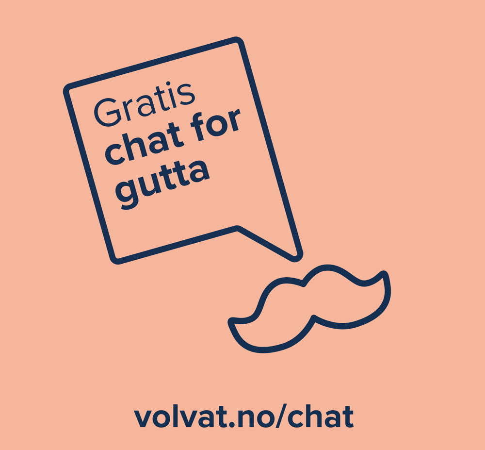 Gratis chat for gutta