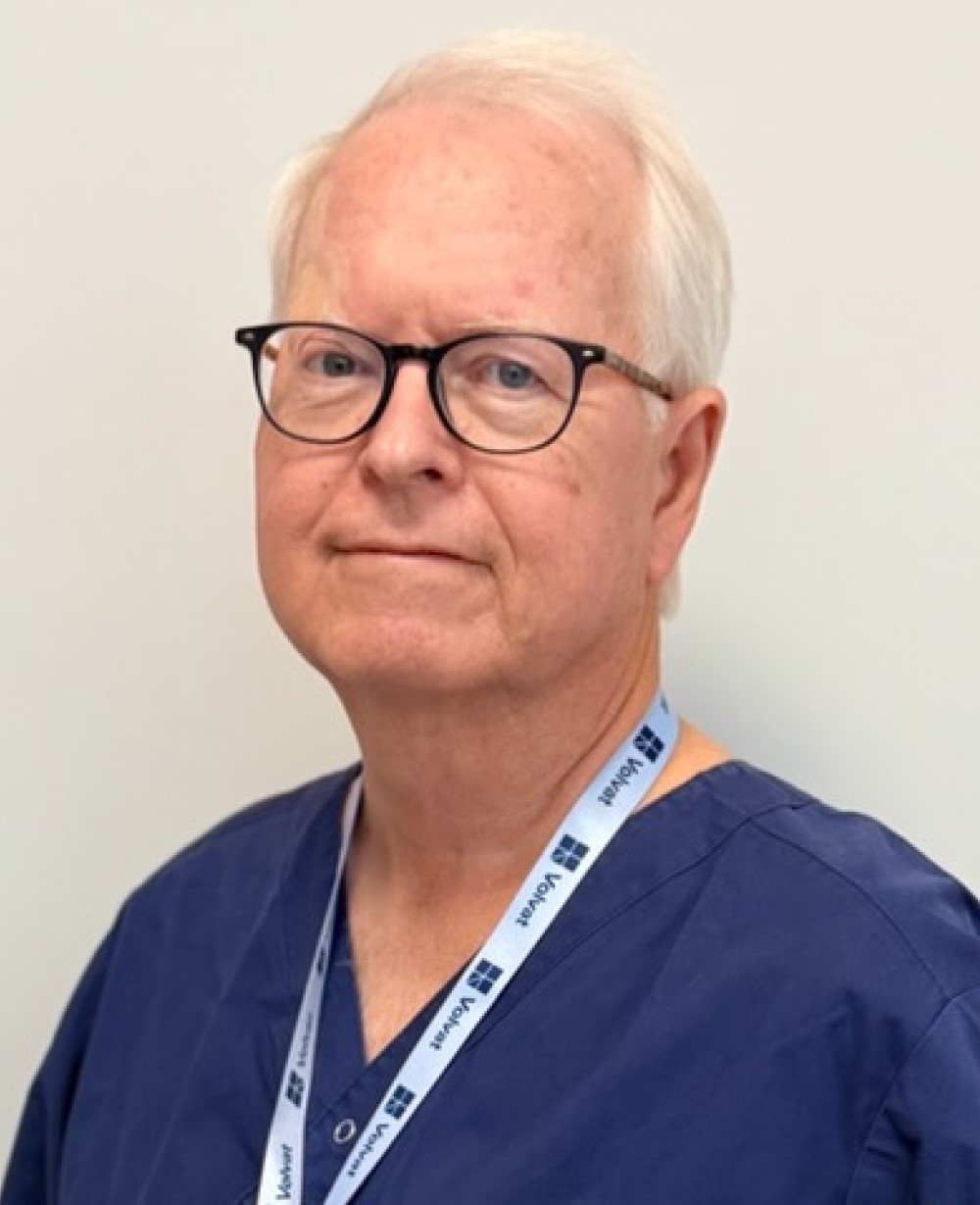 Trond Bjørge