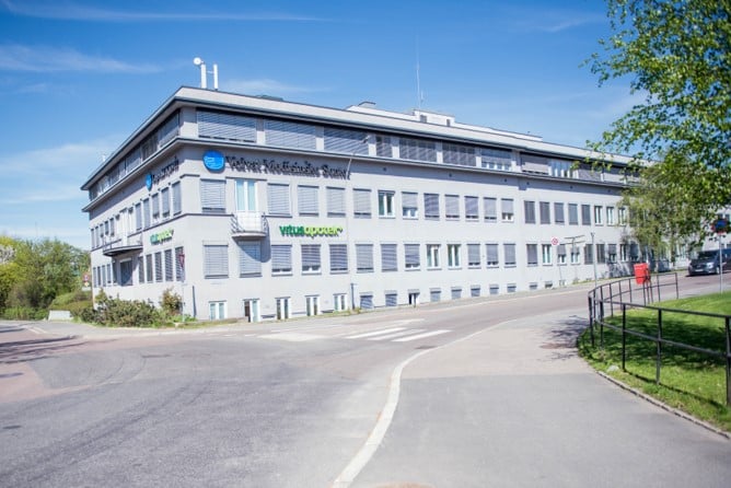  Volvat Majorstuen f&oslash;r renovering, 2024