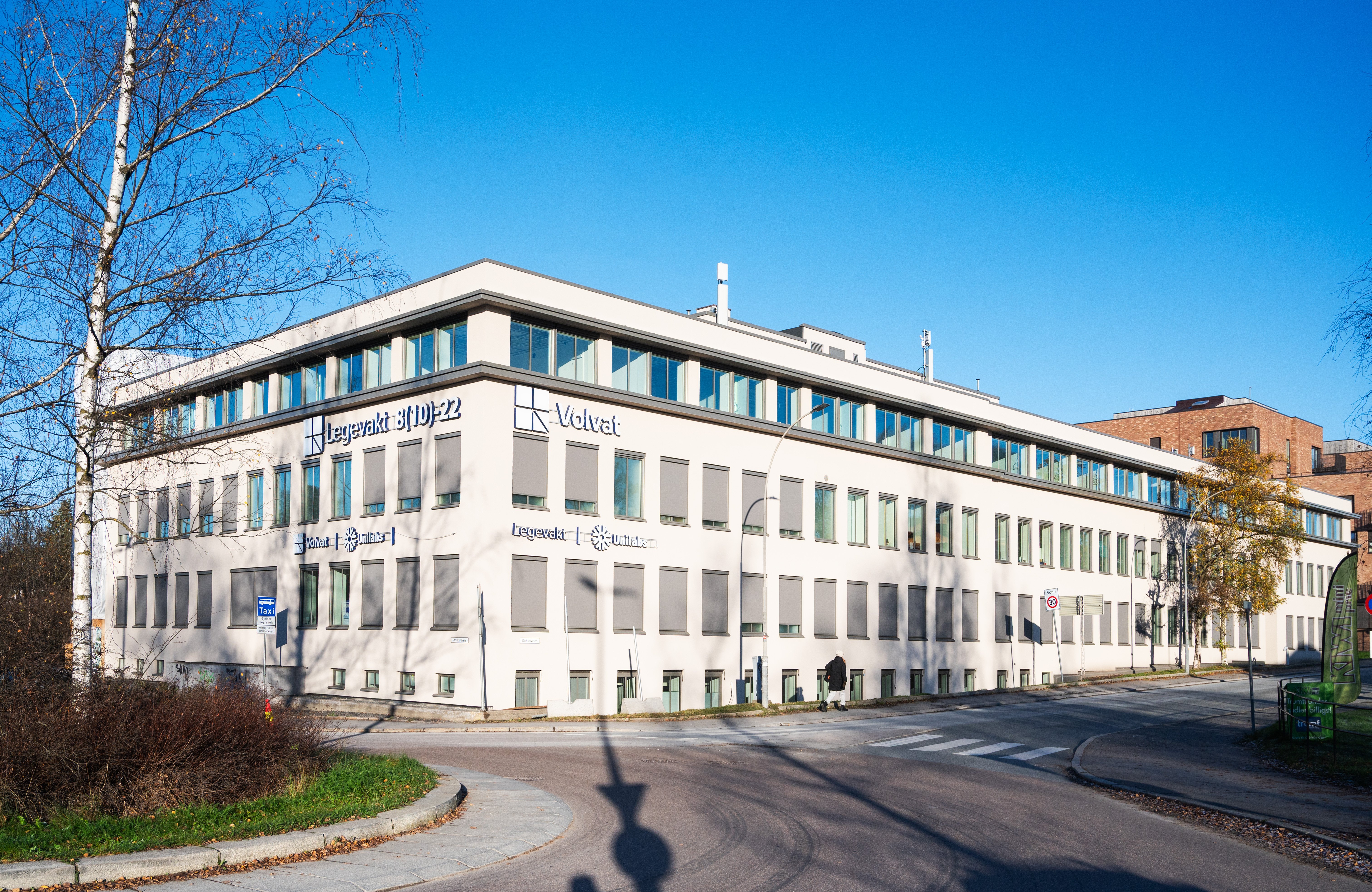  Volvat Majorstuen etter renovering, 2026