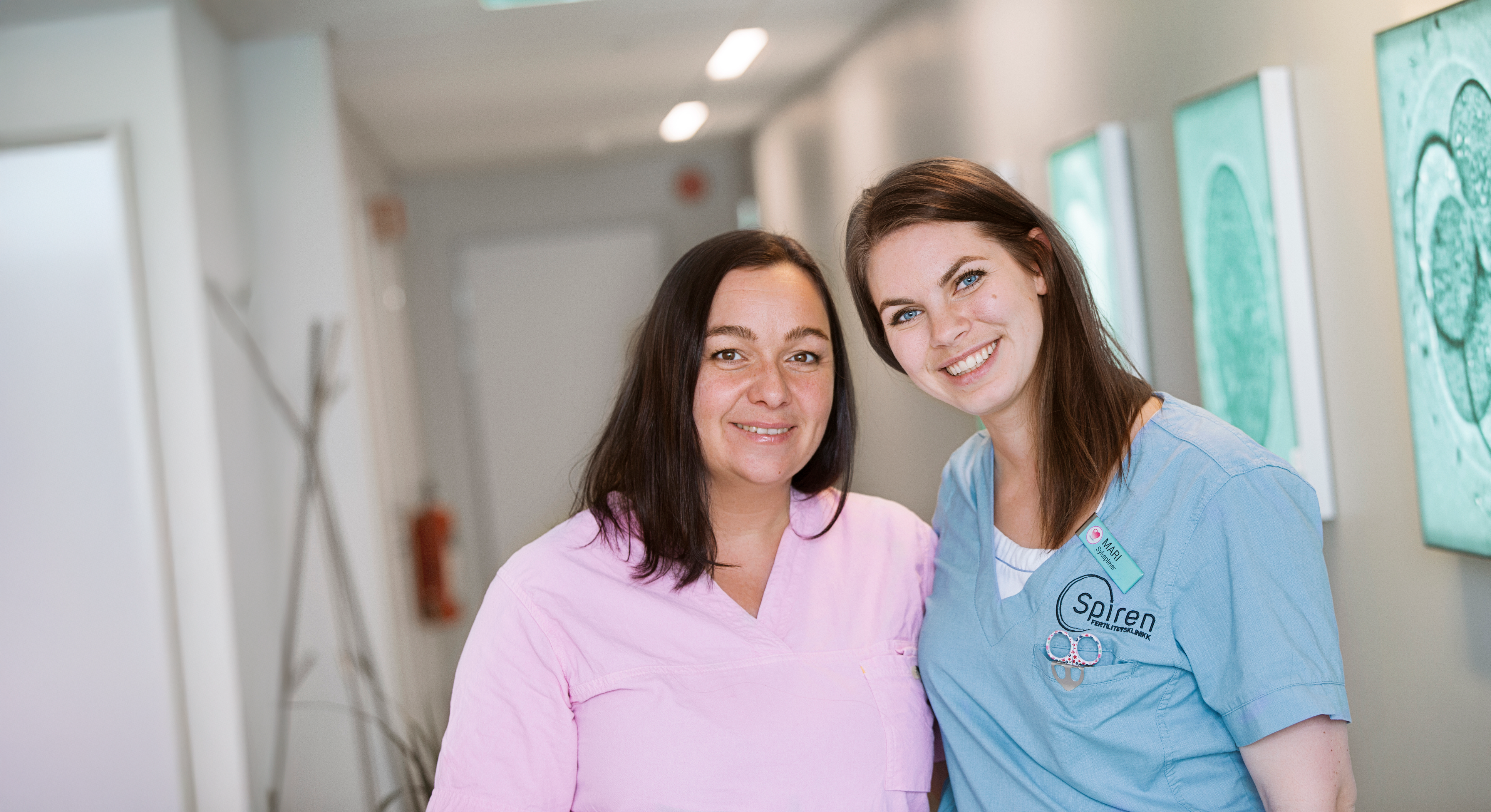 erfarne gynekologer i Trondheim