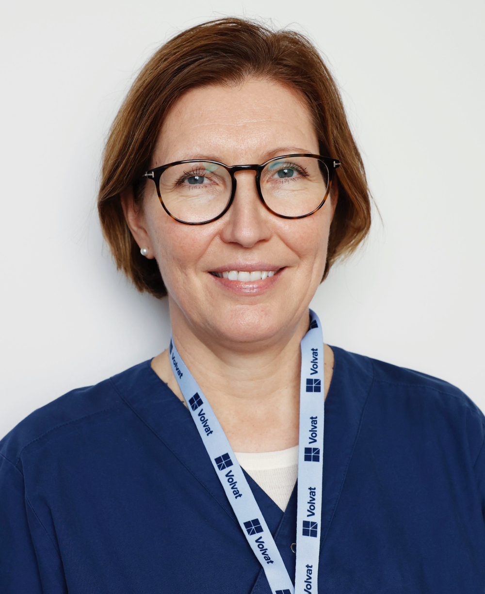 Fastlege volvat Fastlege volvat