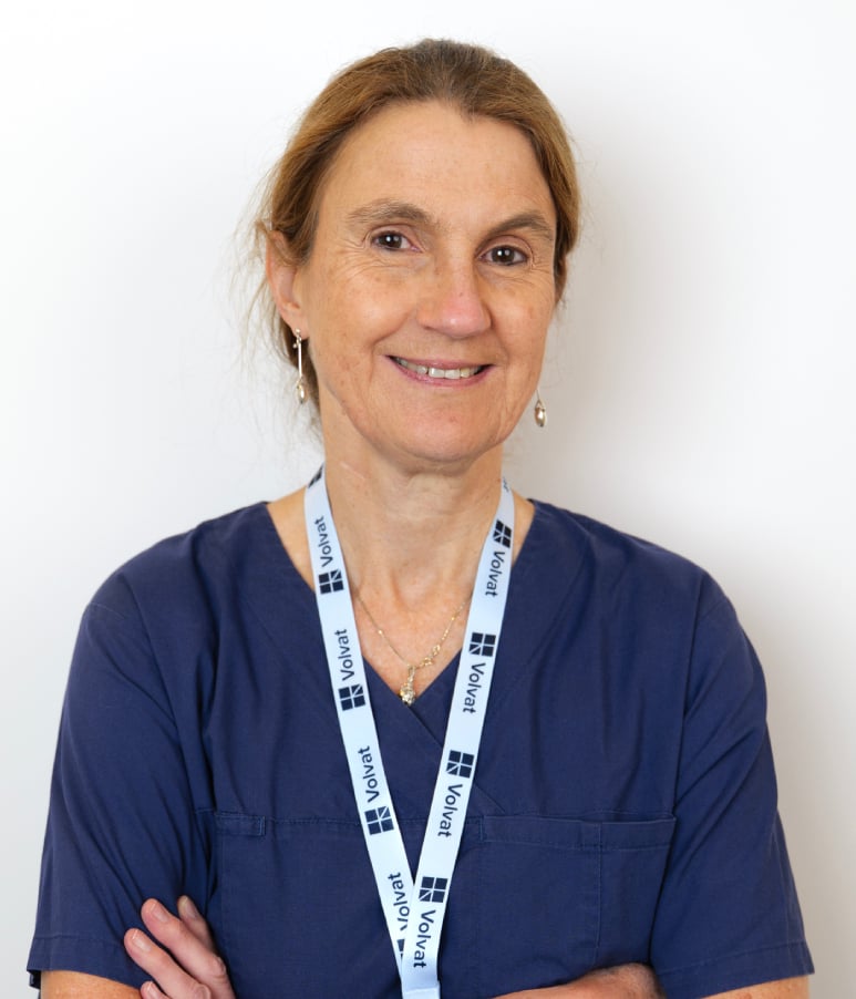 Kristine Bodding Gjendemsjø