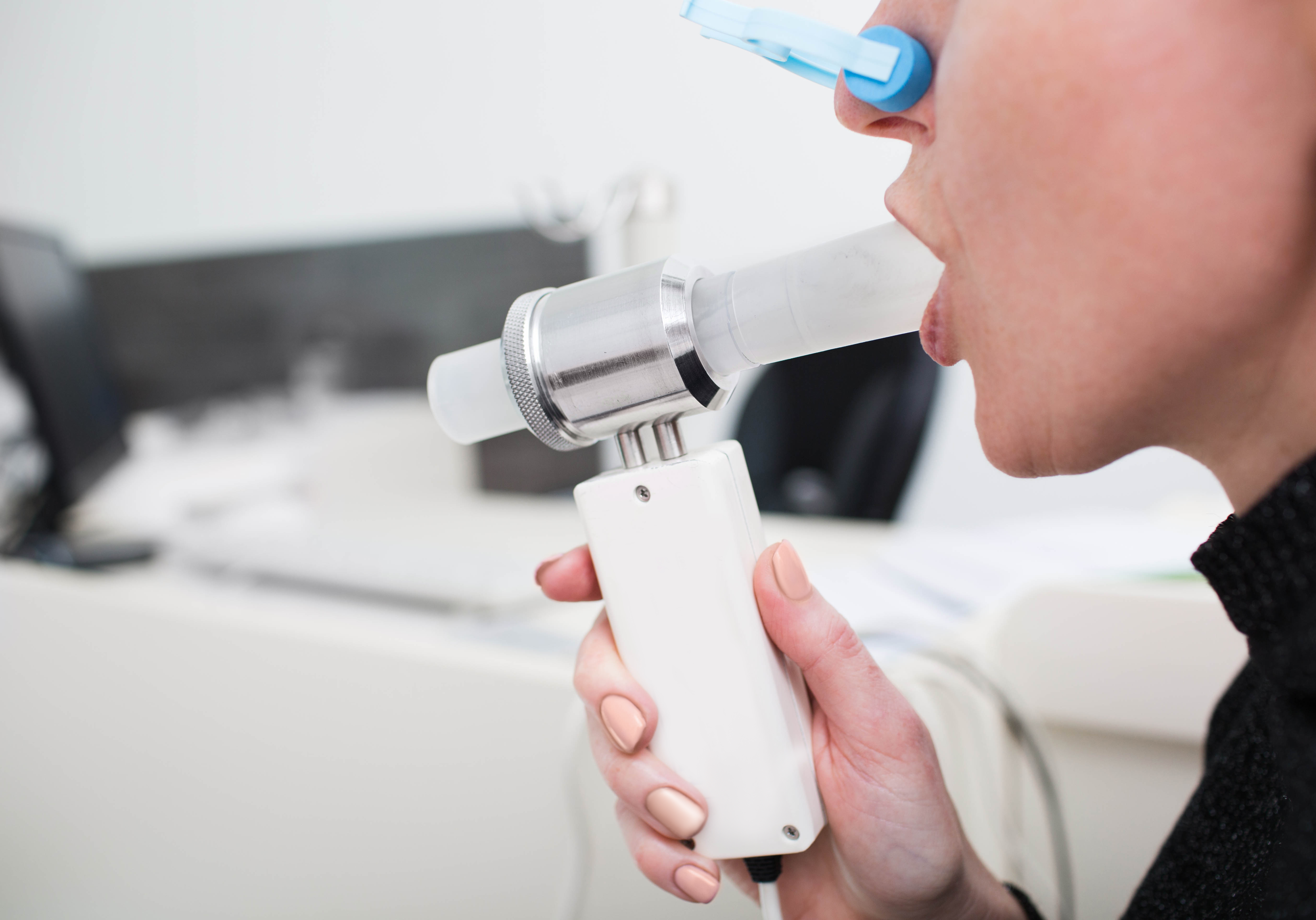 Spirometri
