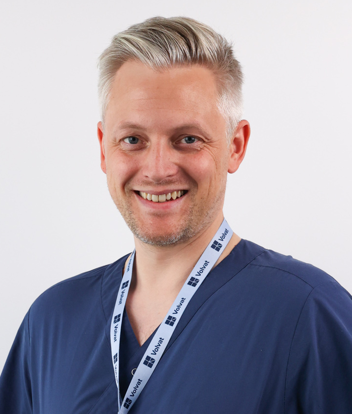 Fredrik wangestad