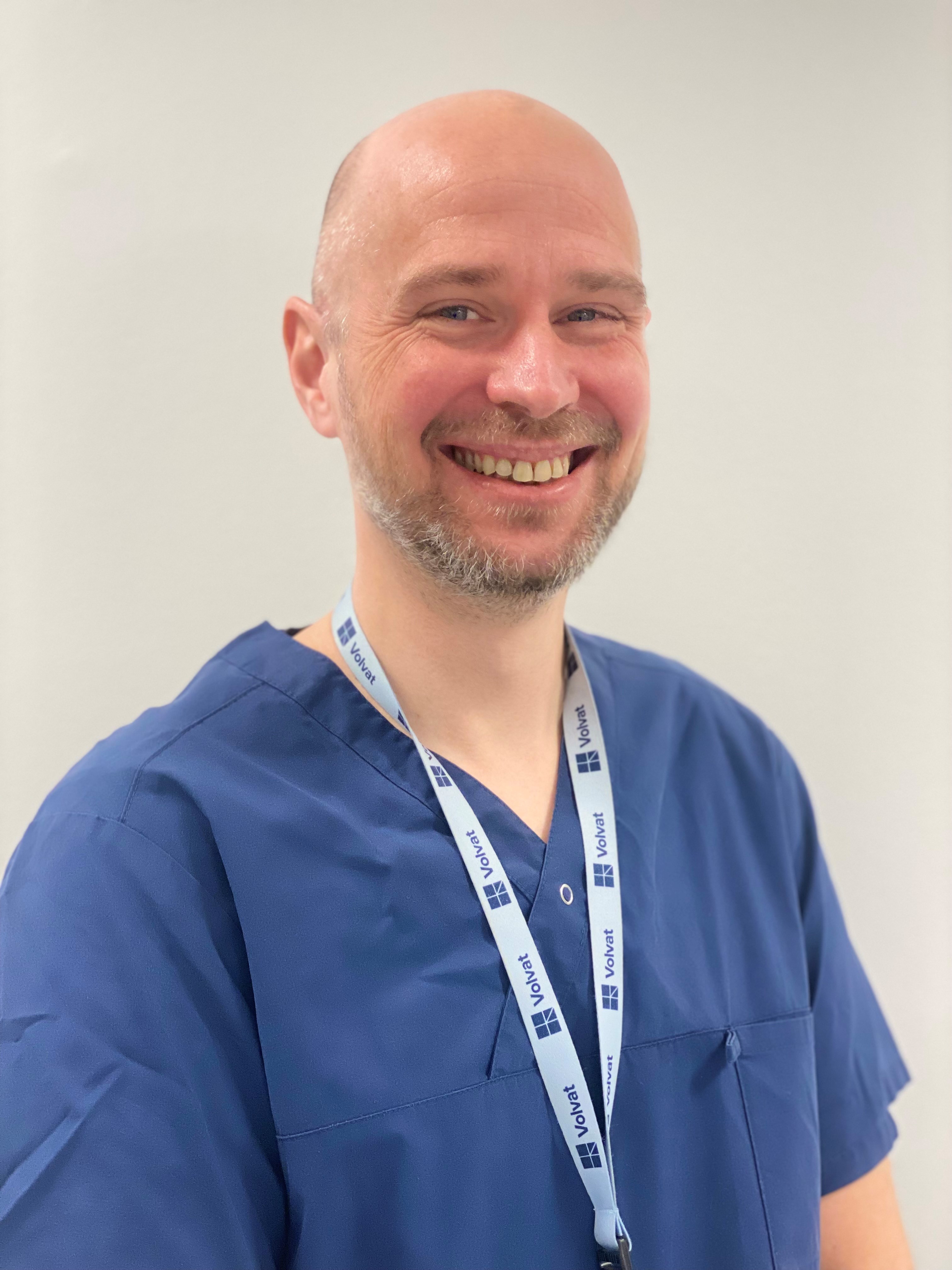 Fredrik Andre Nilsen