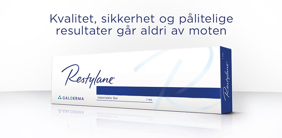 Restylane injeksjon