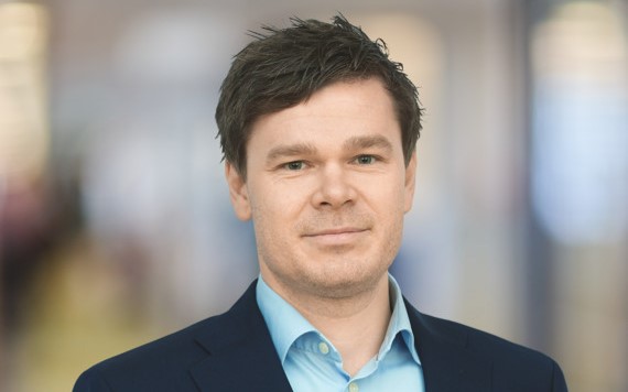 Volvat direktør Volvat direktør