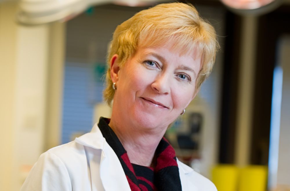 Bente Holtan Openshaw, klinikkleder, Volvat Tromsø