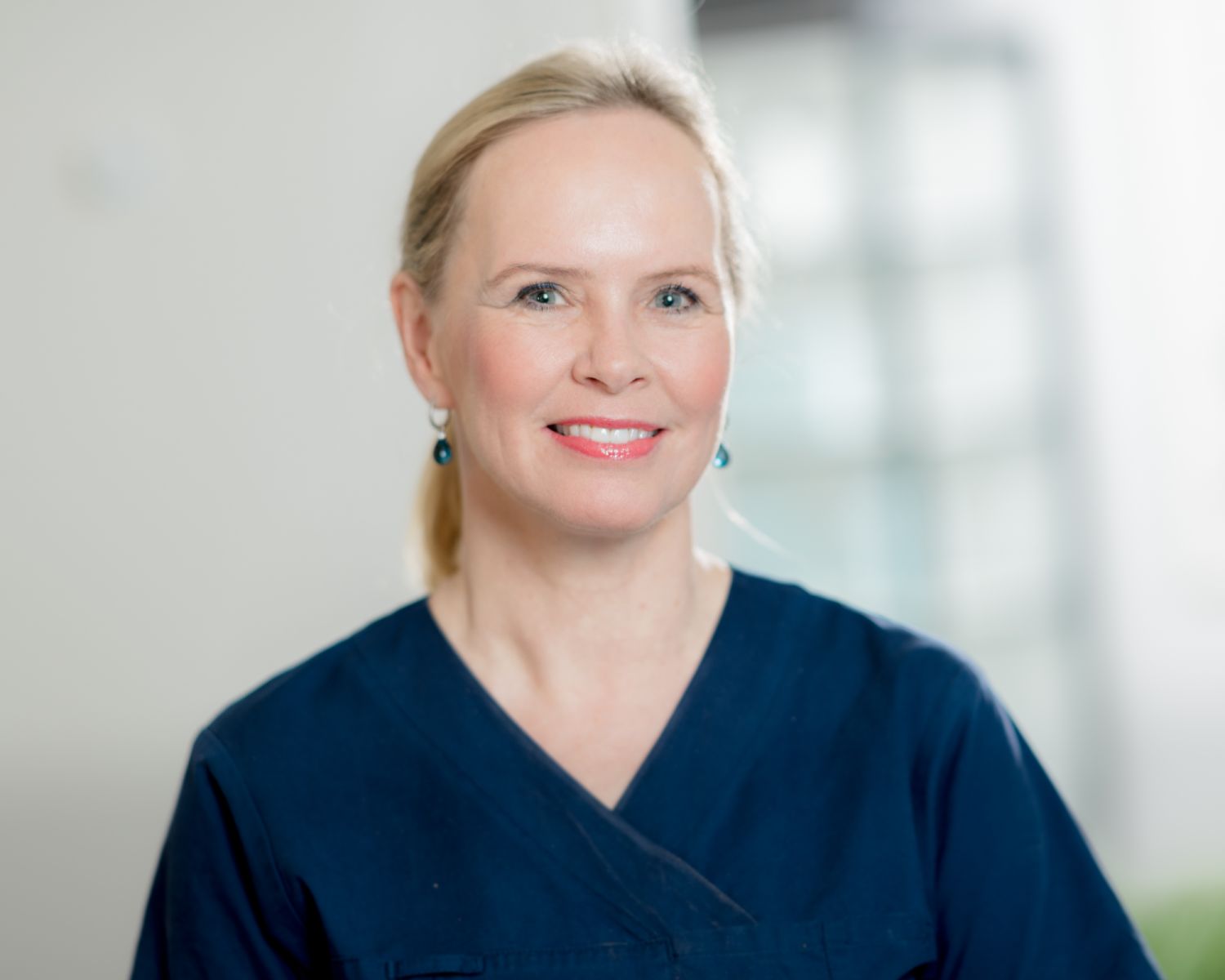 Sidsel Haug, hudlege, Volvat