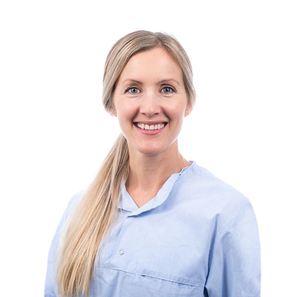 Ernæringsfyiolog, Anette Skarpaas Ramm