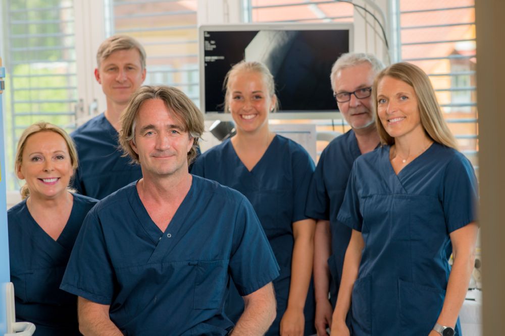 Mage og tarm (gastroenterologi), Jonas Koch, Peder Sandvold Olsen og Janne Antonsen