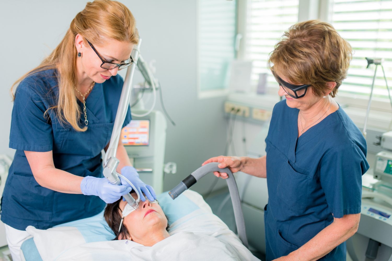 Kosmetiske behandlinger, Volvat Cosmedical