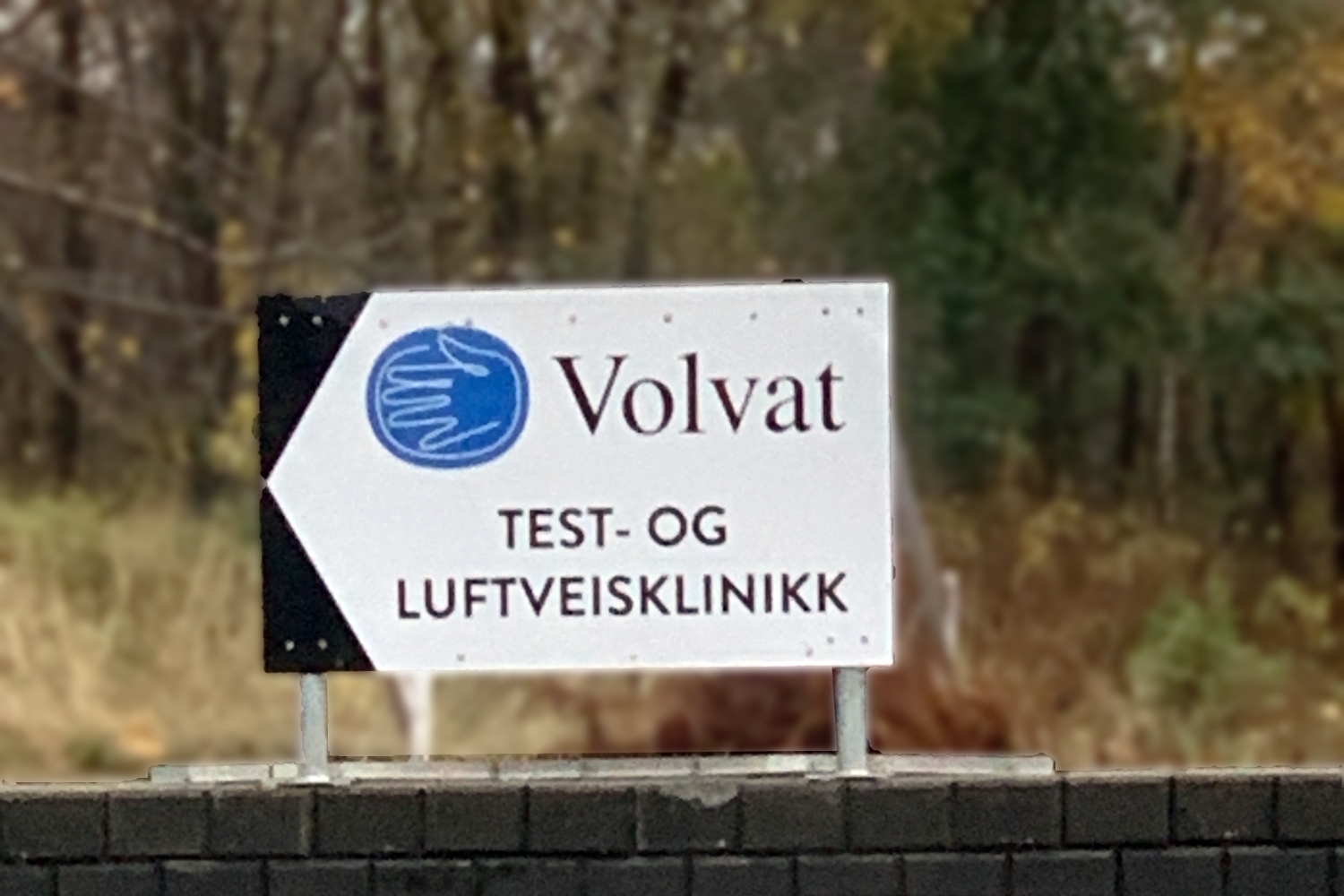 Luftveisklinikk: Vurdering av luftveissymptomer med smittevern
