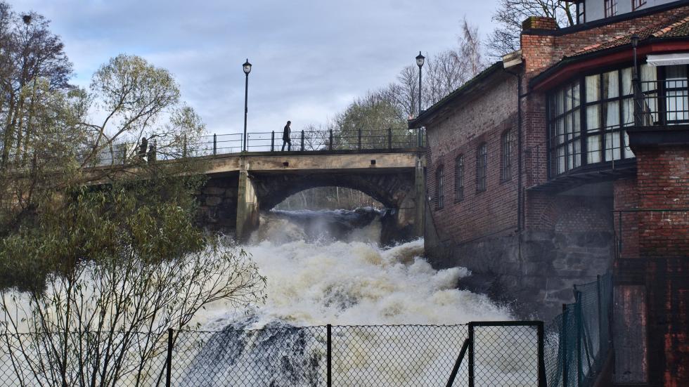 Mossefossen