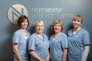 Volvat Tromsø Jekta-Nordnorsk Hudlegesenter