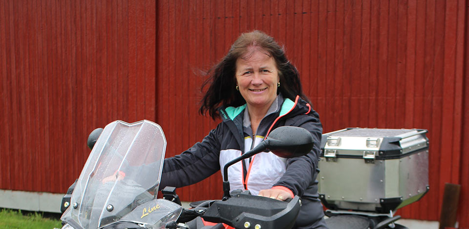 Trives endelig i egen kropp