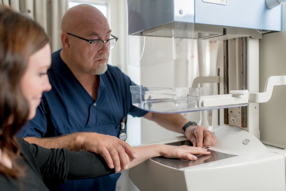 Røntgen - Radiografer og radiologer ved Volvat