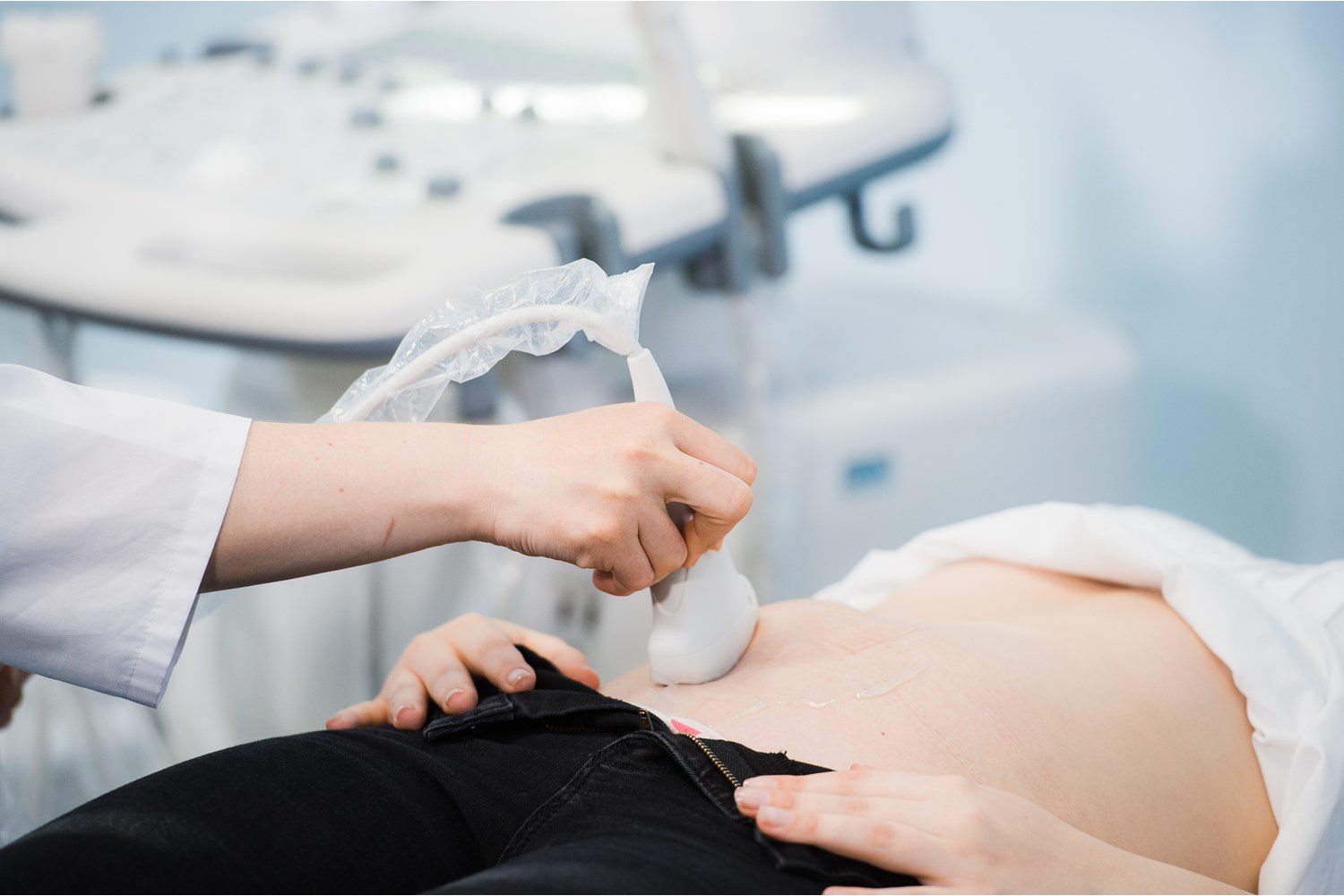 Ultralyd lever med elastografi