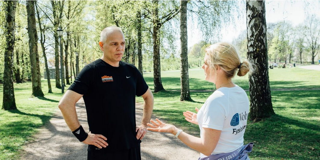 Fra feriemodus til halvmaraton på 3-4 uker