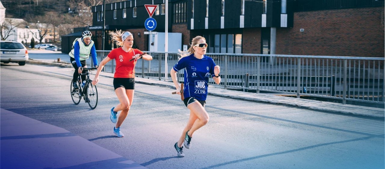 Følg Kariannes reise mot sitt første maraton!